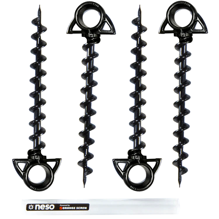 Anchors and Stakes